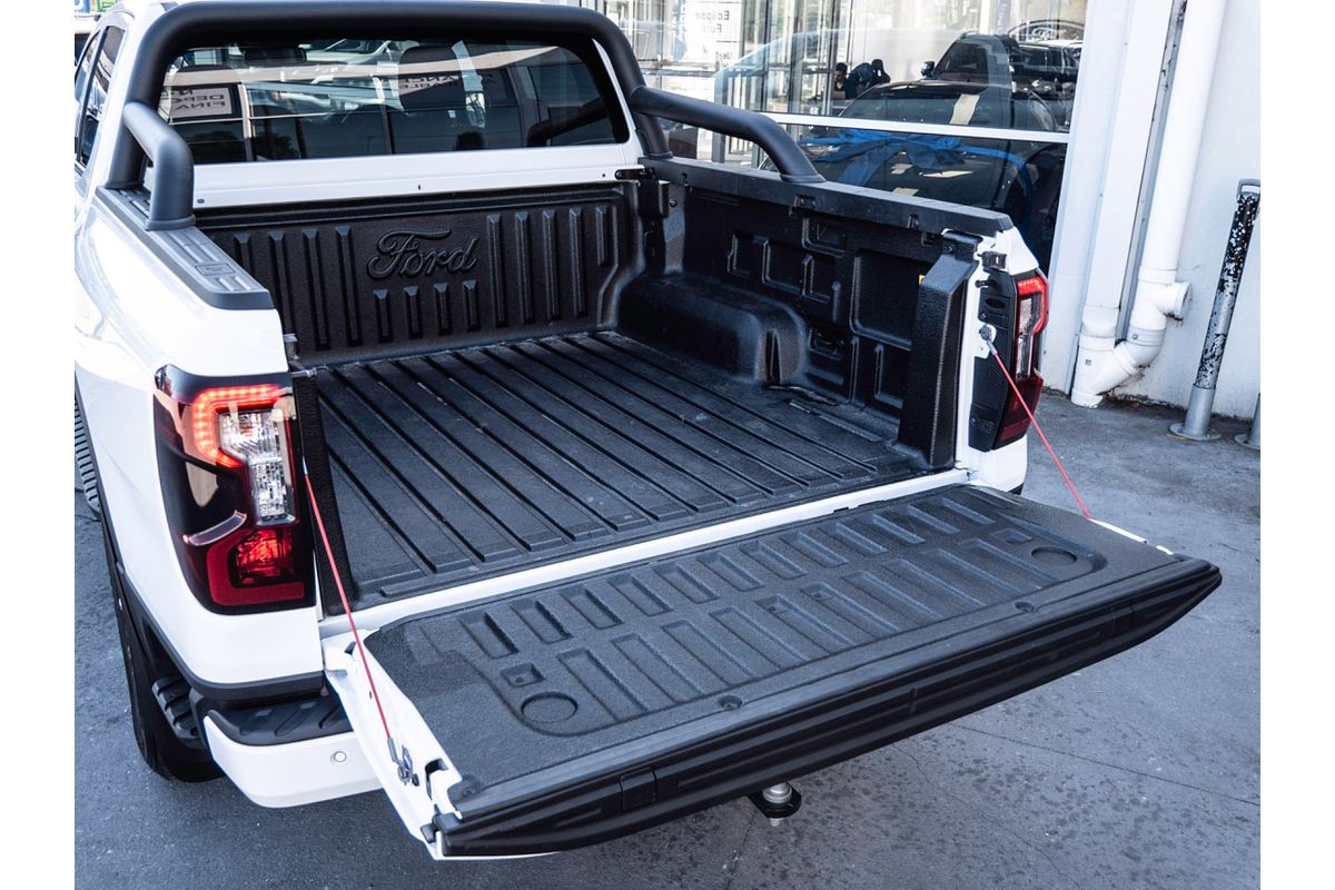 2024 Ford Ranger XLT Hi-Rider Rear Wheel Drive 2.0L