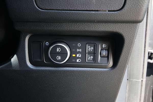 2024 Ford Everest Ambiente 2.0L