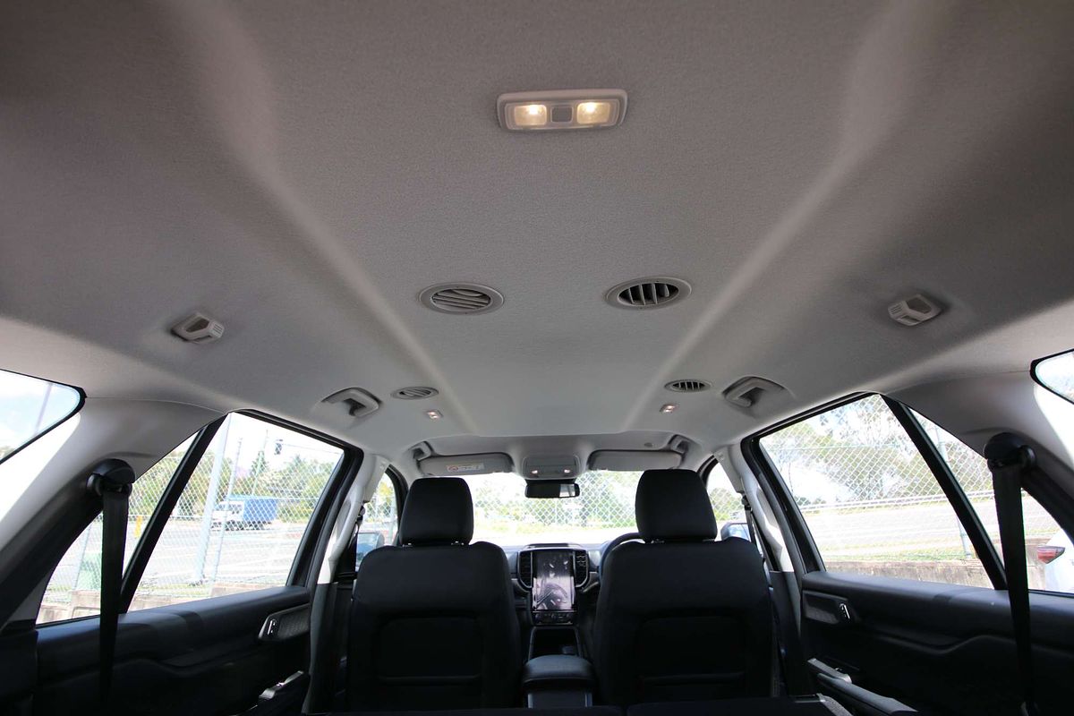 2024 Ford Everest Ambiente 2.0L