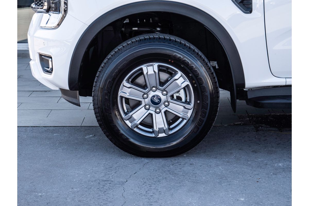 2024 Ford Ranger XLT Hi-Rider Rear Wheel Drive 2.0L