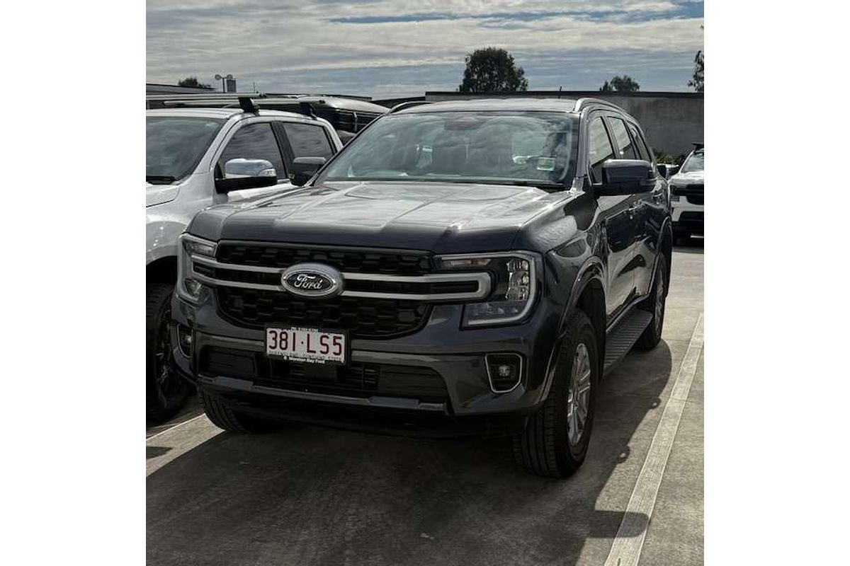 2024 Ford Everest Ambiente 2.0L