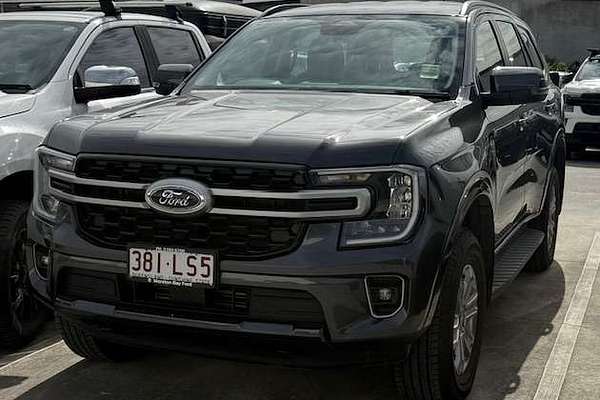 2024 Ford Everest Ambiente 2.0L