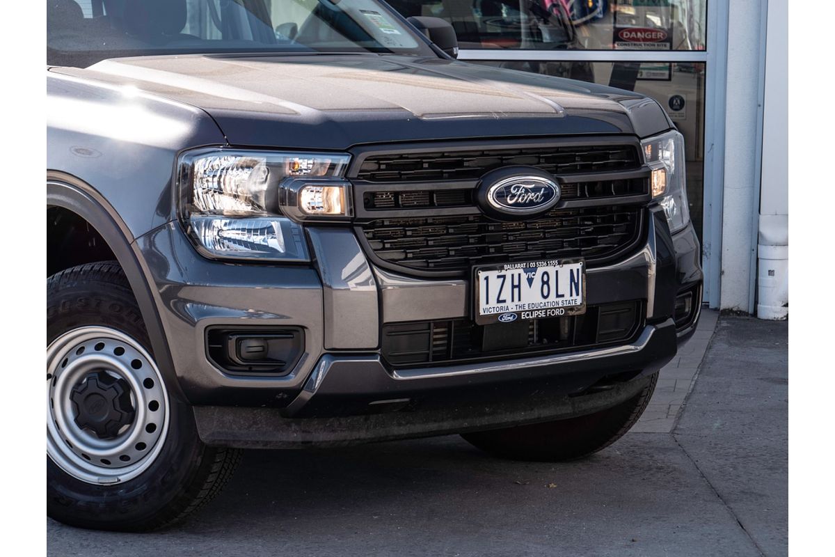 2024 Ford Ranger XL 4X4 2.0L