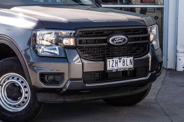 2024 Ford Ranger XL 4X4 2.0L