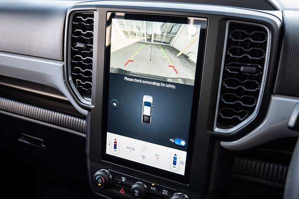 2024 Ford Ranger XL 4X4 2.0L