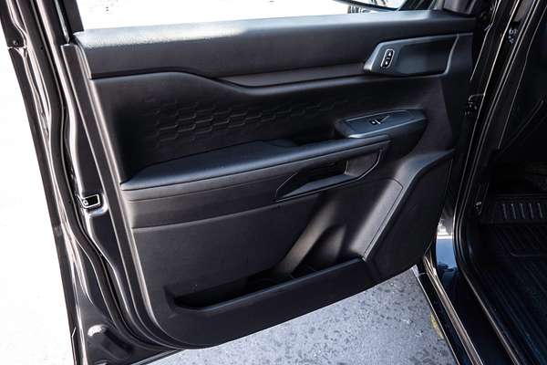2024 Ford Ranger XL 4X4 2.0L