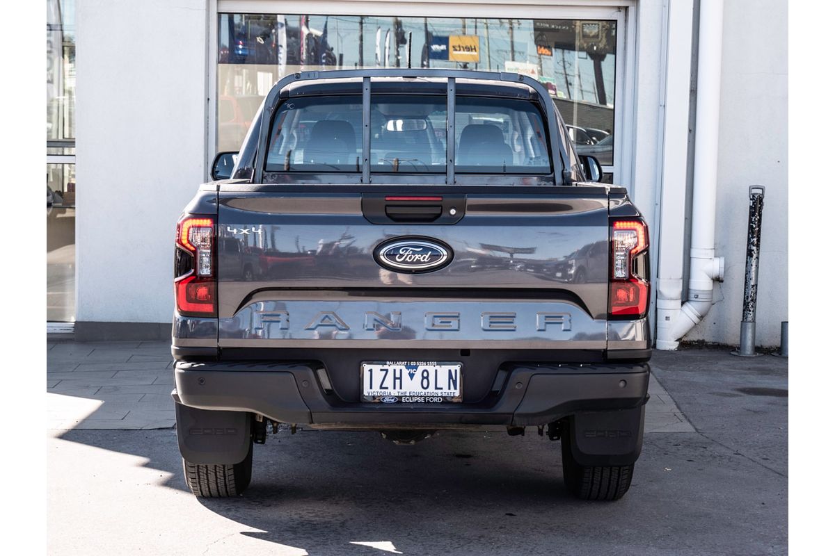 2024 Ford Ranger XL 4X4 2.0L