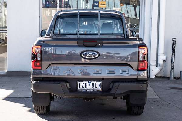 2024 Ford Ranger XL 4X4 2.0L