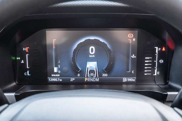 2024 Ford Ranger XL 4X4 2.0L