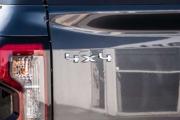 2024 Ford Ranger XL 4X4 2.0L