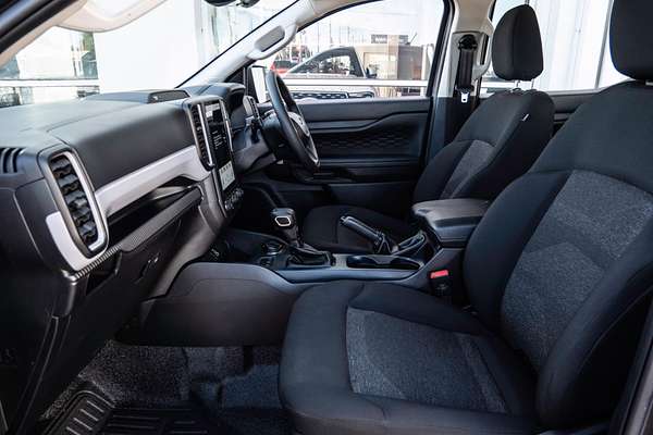 2024 Ford Ranger XL 4X4 2.0L