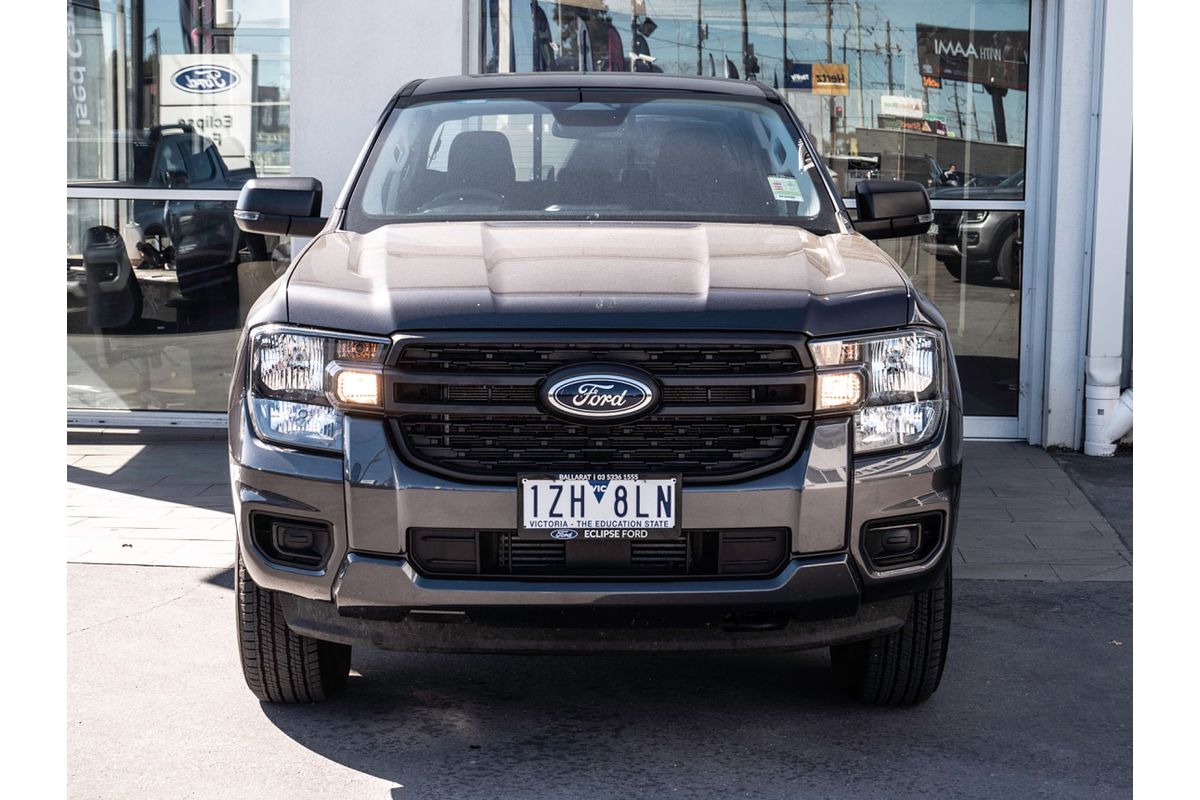 2024 Ford Ranger XL 4X4 2.0L