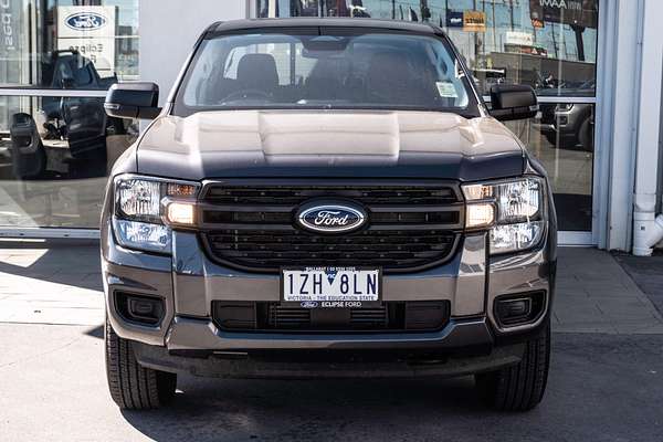 2024 Ford Ranger XL 4X4 2.0L