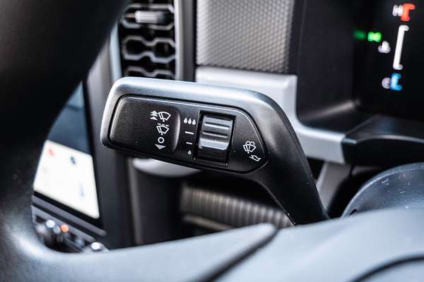 2024 Ford Ranger XL 4X4 2.0L