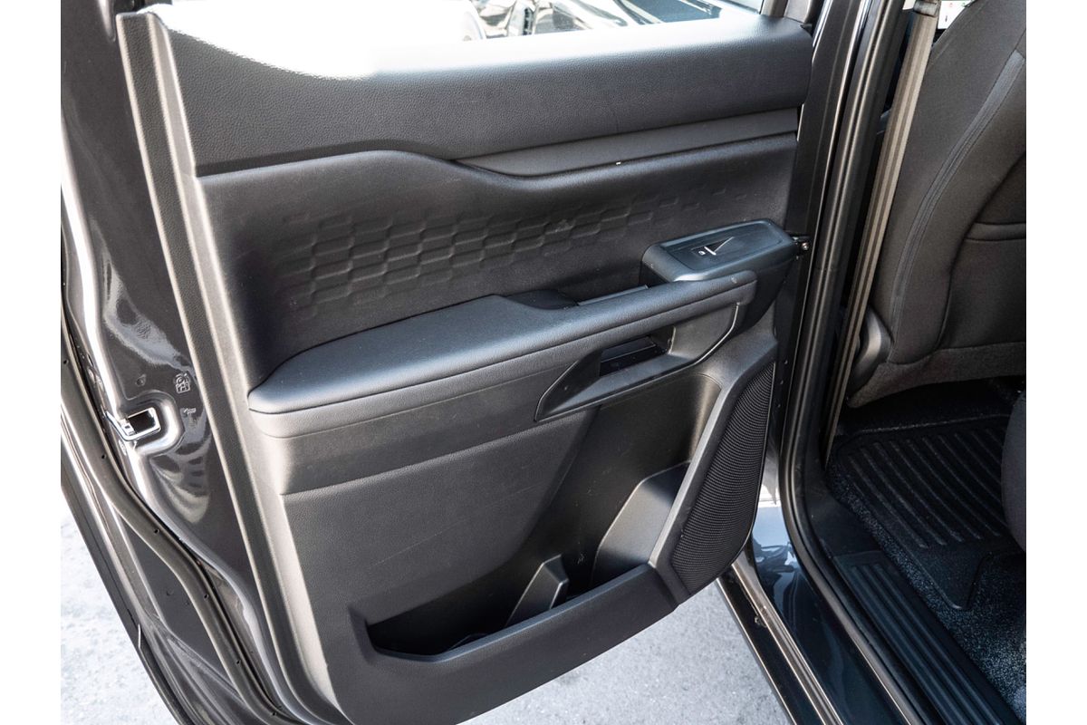 2024 Ford Ranger XL 4X4 2.0L