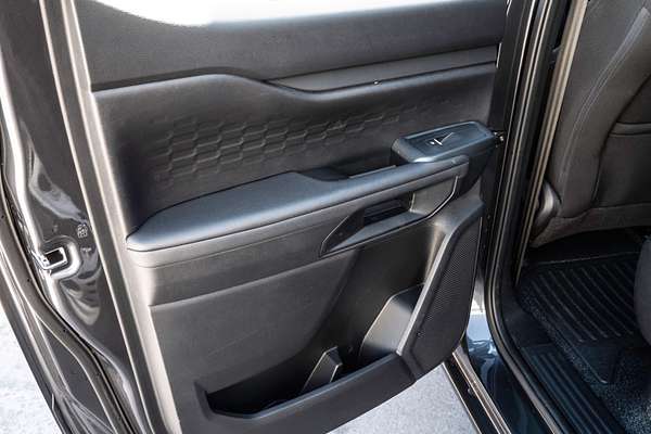 2024 Ford Ranger XL 4X4 2.0L