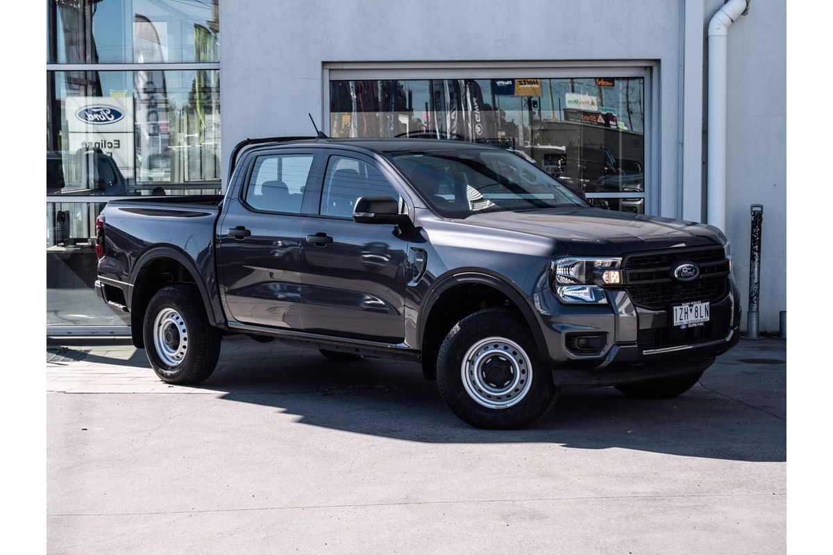 2024 Ford Ranger XL 4X4 2.0L