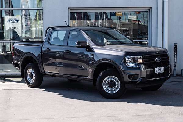 2024 Ford Ranger XL 4X4 2.0L