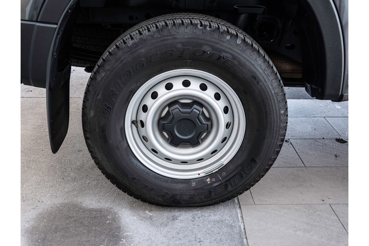 2024 Ford Ranger XL 4X4 2.0L