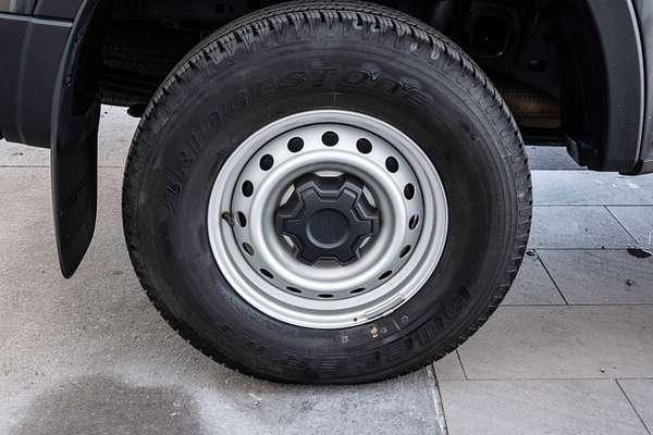 2024 Ford Ranger XL 4X4 2.0L