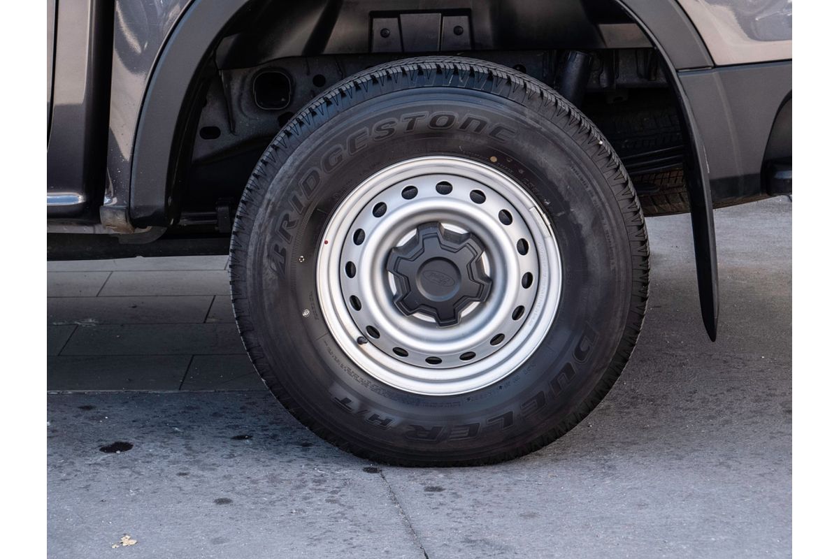 2024 Ford Ranger XL 4X4 2.0L