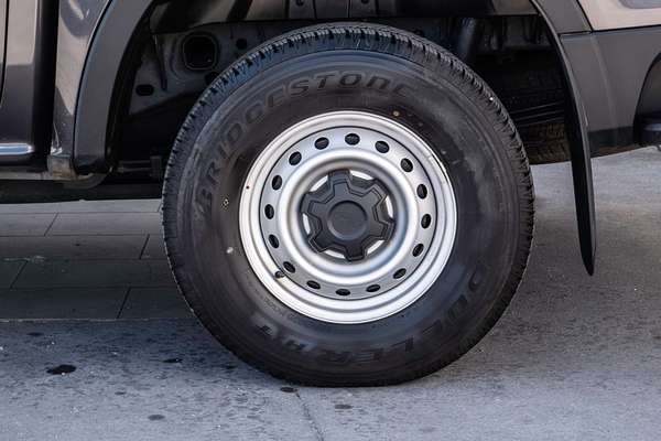 2024 Ford Ranger XL 4X4 2.0L