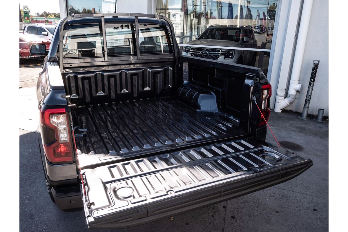 2024 Ford Ranger XL 4X4 2.0L