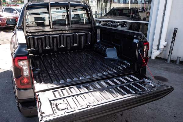 2024 Ford Ranger XL 4X4 2.0L