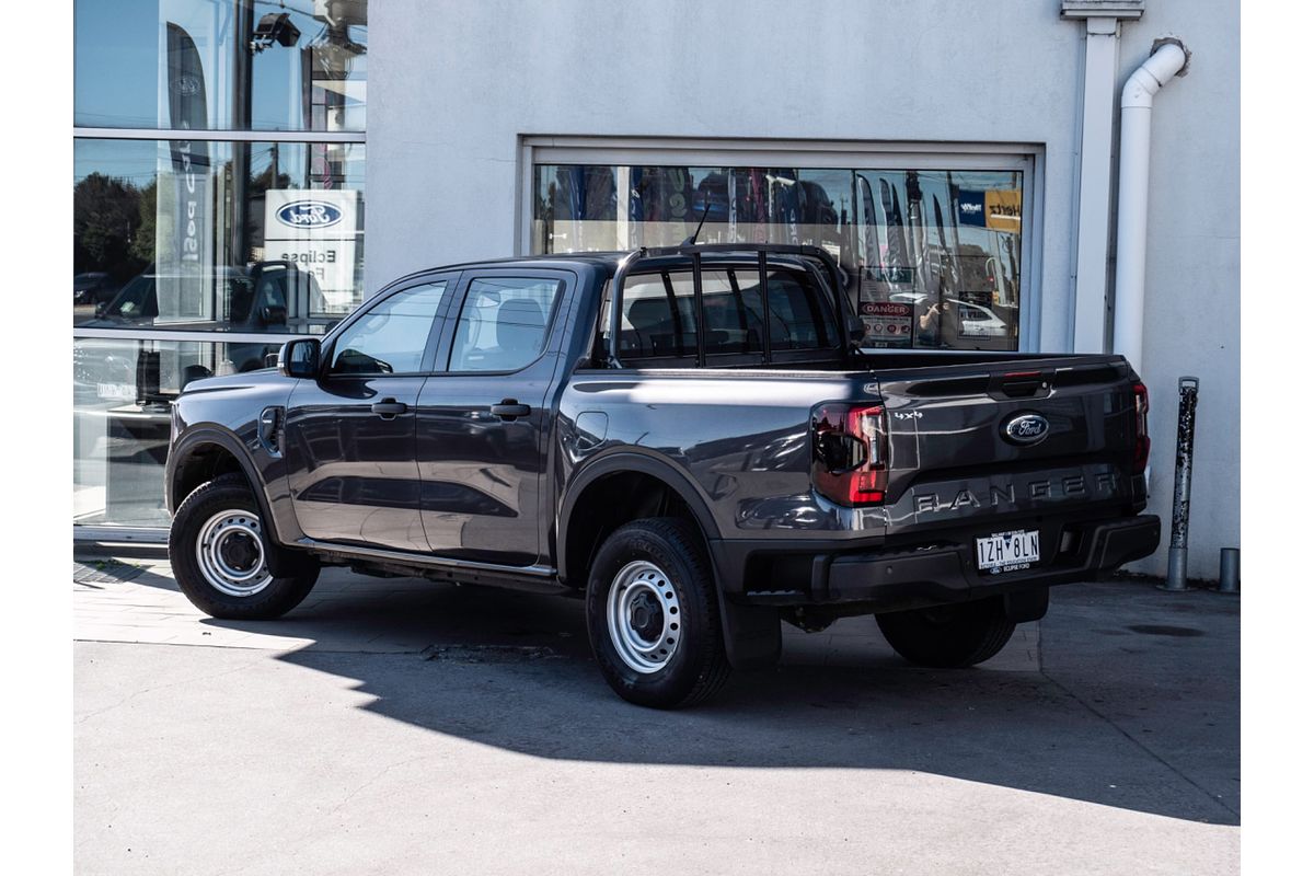 2024 Ford Ranger XL 4X4 2.0L