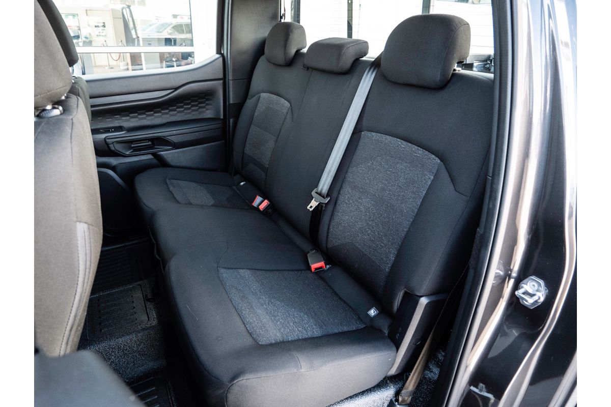 2024 Ford Ranger XL 4X4 2.0L