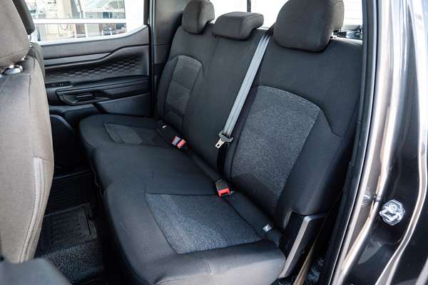 2024 Ford Ranger XL 4X4 2.0L