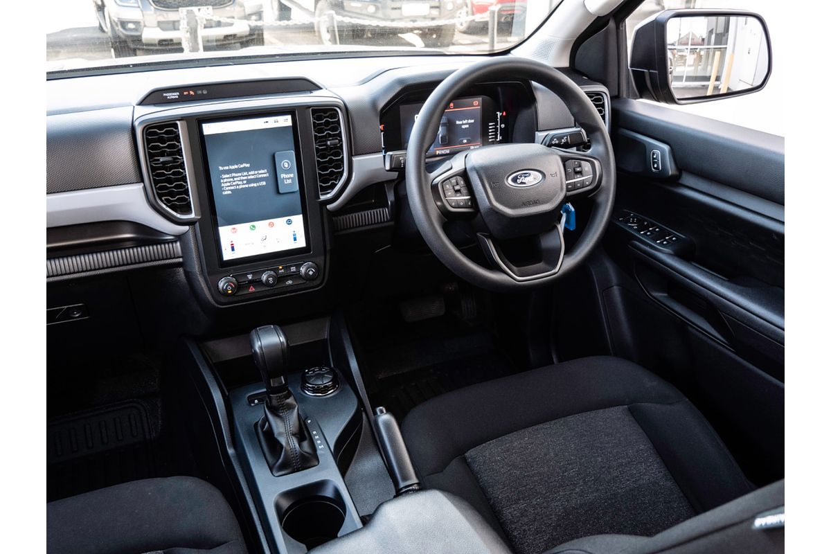 2024 Ford Ranger XL 4X4 2.0L