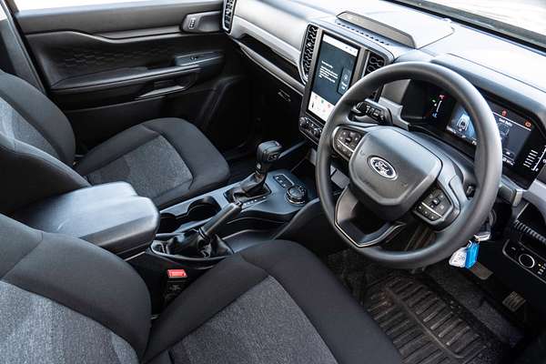 2024 Ford Ranger XL 4X4 2.0L