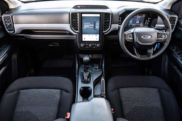2024 Ford Ranger XL 4X4 2.0L