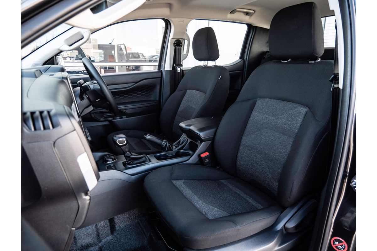 2024 Ford Ranger XL 4X4 2.0L