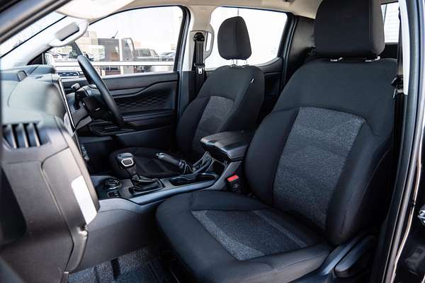 2024 Ford Ranger XL 4X4 2.0L