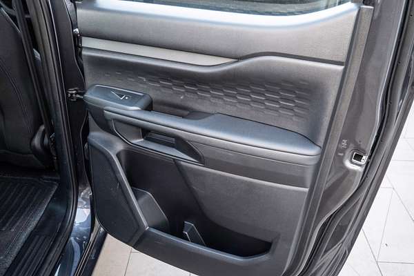 2024 Ford Ranger XL 4X4 2.0L
