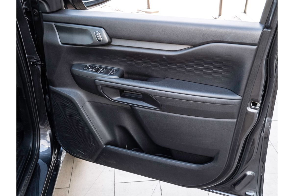 2024 Ford Ranger XL 4X4 2.0L