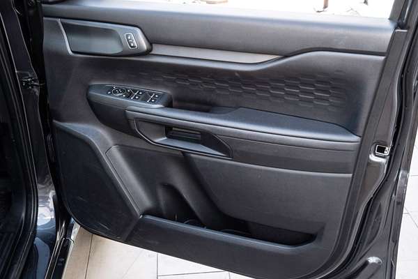 2024 Ford Ranger XL 4X4 2.0L
