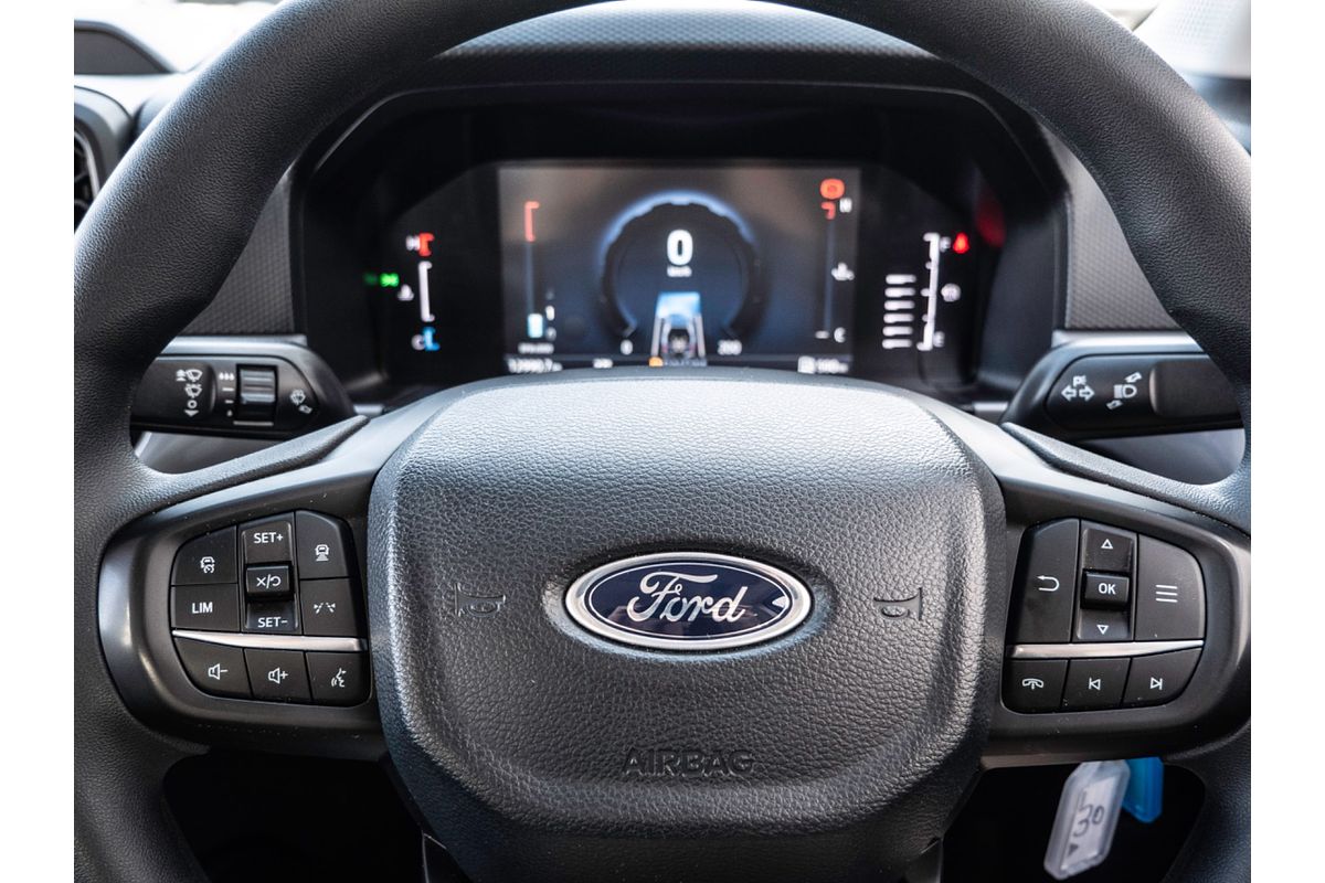 2024 Ford Ranger XL 4X4 2.0L