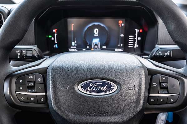 2024 Ford Ranger XL 4X4 2.0L