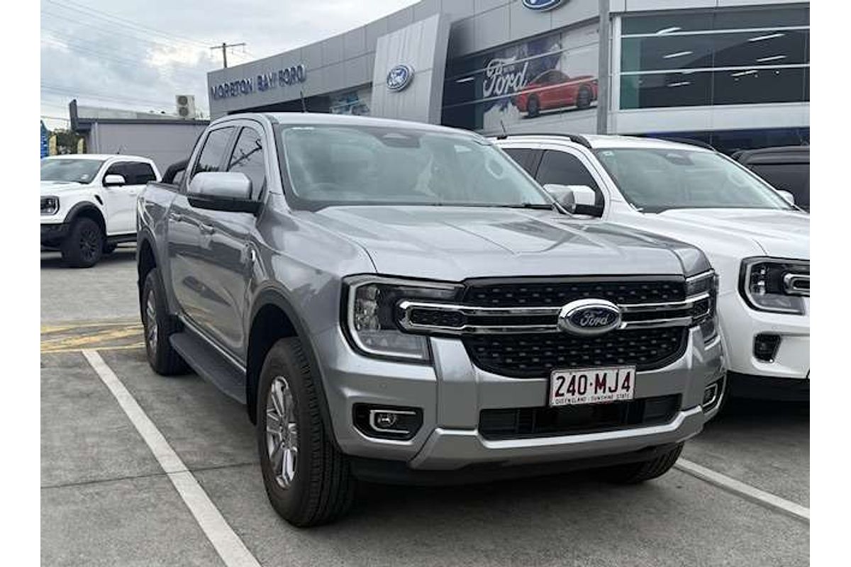 2024 Ford Ranger XLT 4X4 2.0L