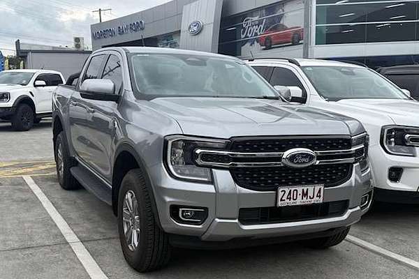 2024 Ford Ranger XLT 4X4 2.0L