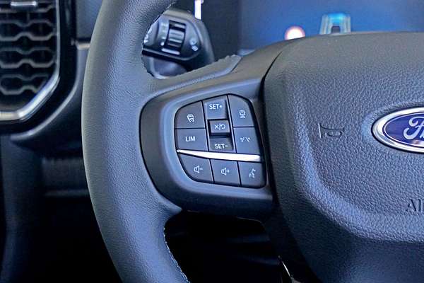 2024 Ford Ranger XLT 4X4 2.0L