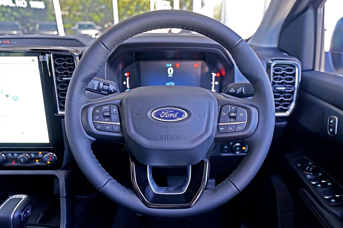 2024 Ford Ranger XLT 4X4 2.0L