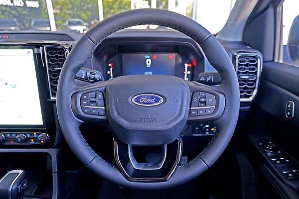 2024 Ford Ranger XLT 4X4 2.0L