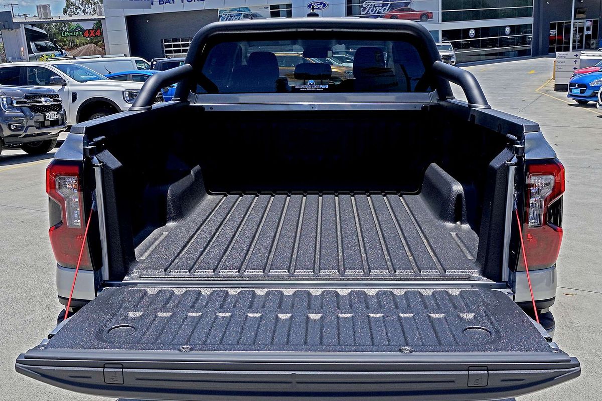 2024 Ford Ranger XLT 4X4 2.0L