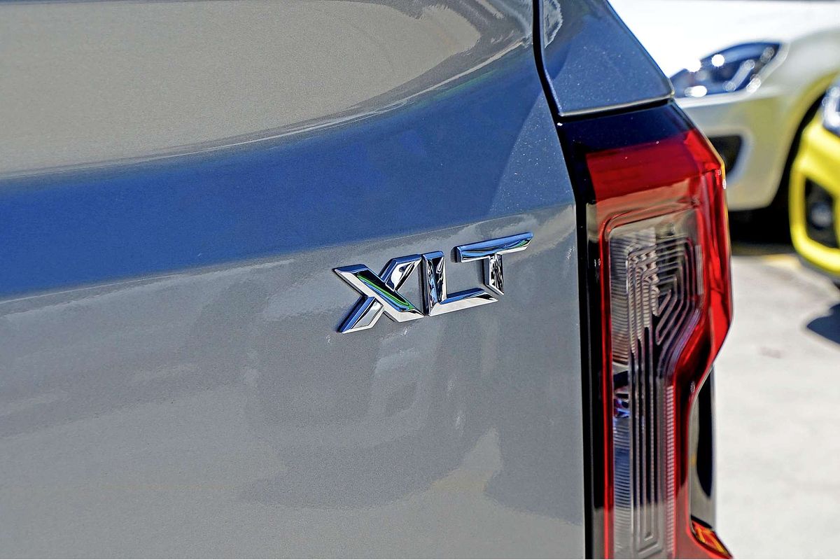 2024 Ford Ranger XLT 4X4 2.0L