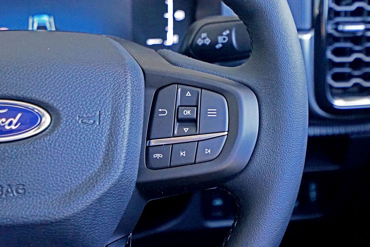 2024 Ford Ranger XLT 4X4 2.0L