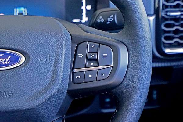 2024 Ford Ranger XLT 4X4 2.0L